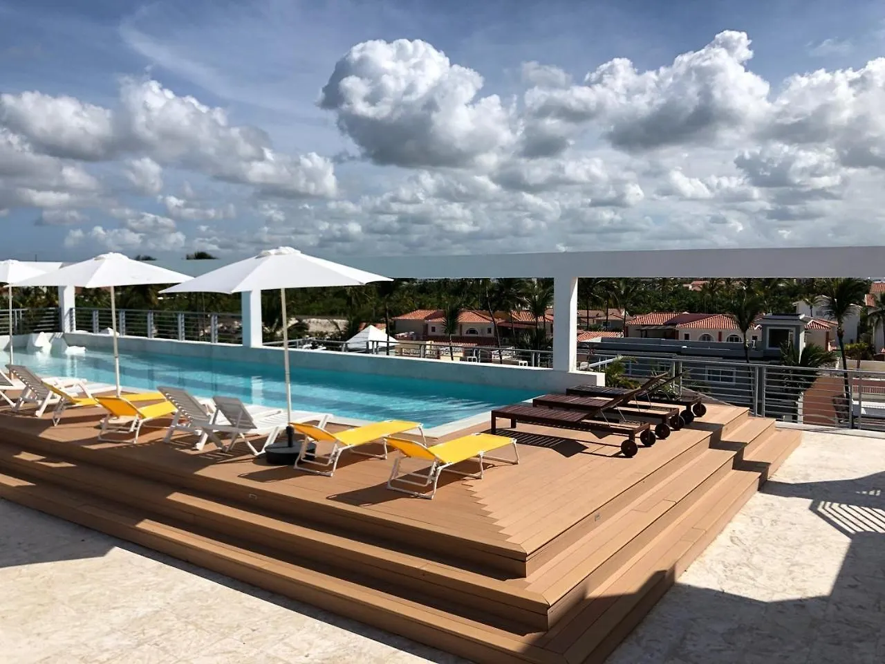 ***** Hotel Vacation Suites Punta Cana Dominican Republic